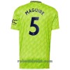 Manchester United Maguire 5 Tredje 22-23 - Herre Fotballdrakt